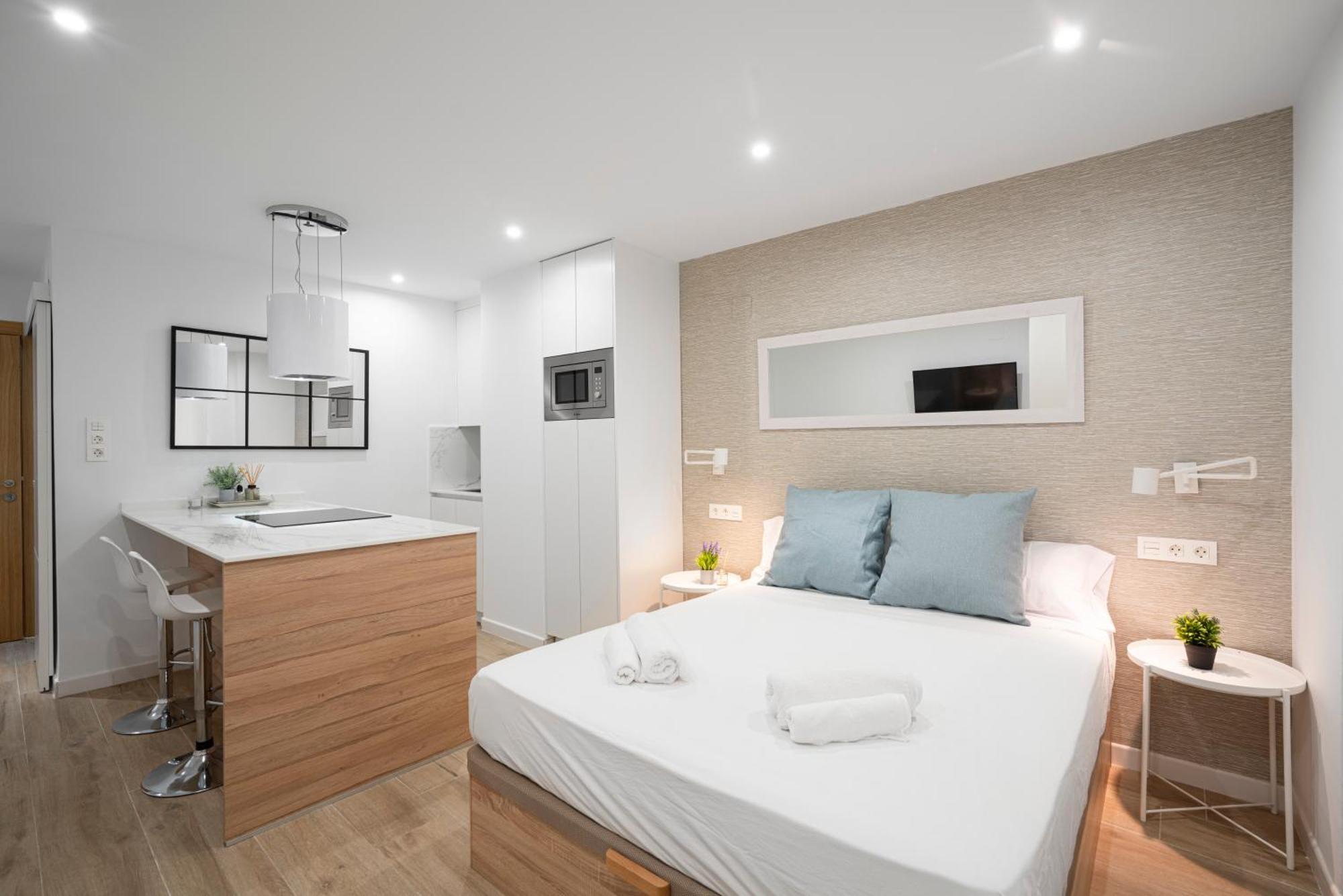 Estudio Deluxe En Jardines Del Triunfo - Grenada Zewnętrze zdjęcie